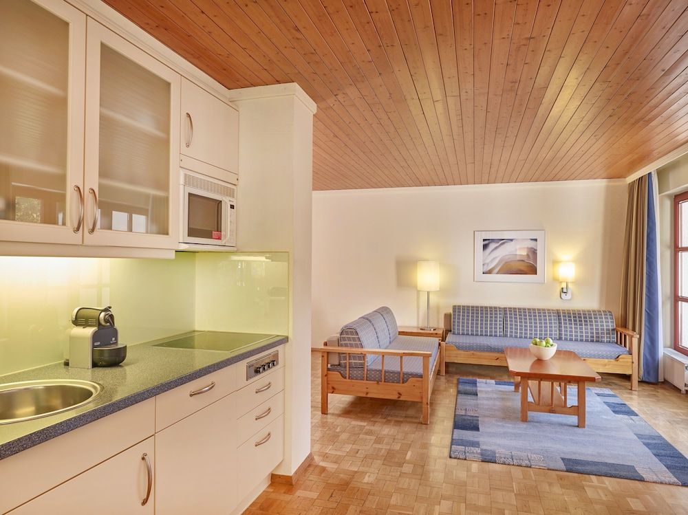 Hapimag Resort Braunlage Standard Apartment 4