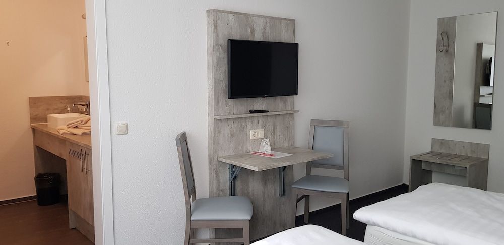 Gästehaus Lütten Klein Comfort Twin Room, Shared Bathroom 16