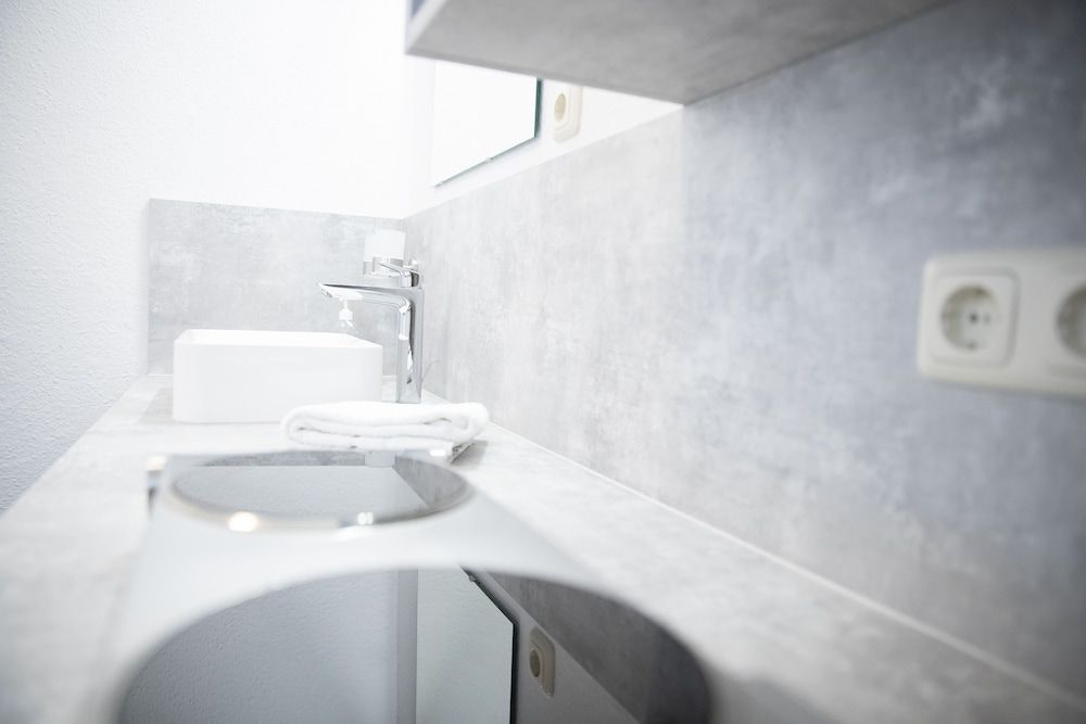 Gästehaus Lütten Klein Comfort Twin Room, Shared Bathroom 13