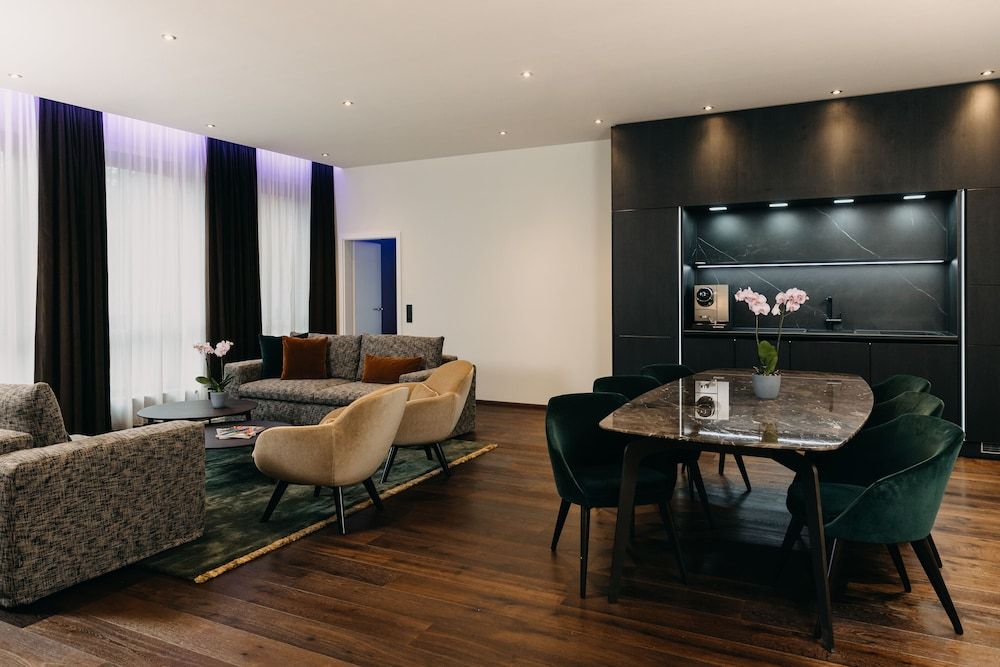 Hotel Forsthaus Nürnberg Fürth Luxury Suite Waldblick 6