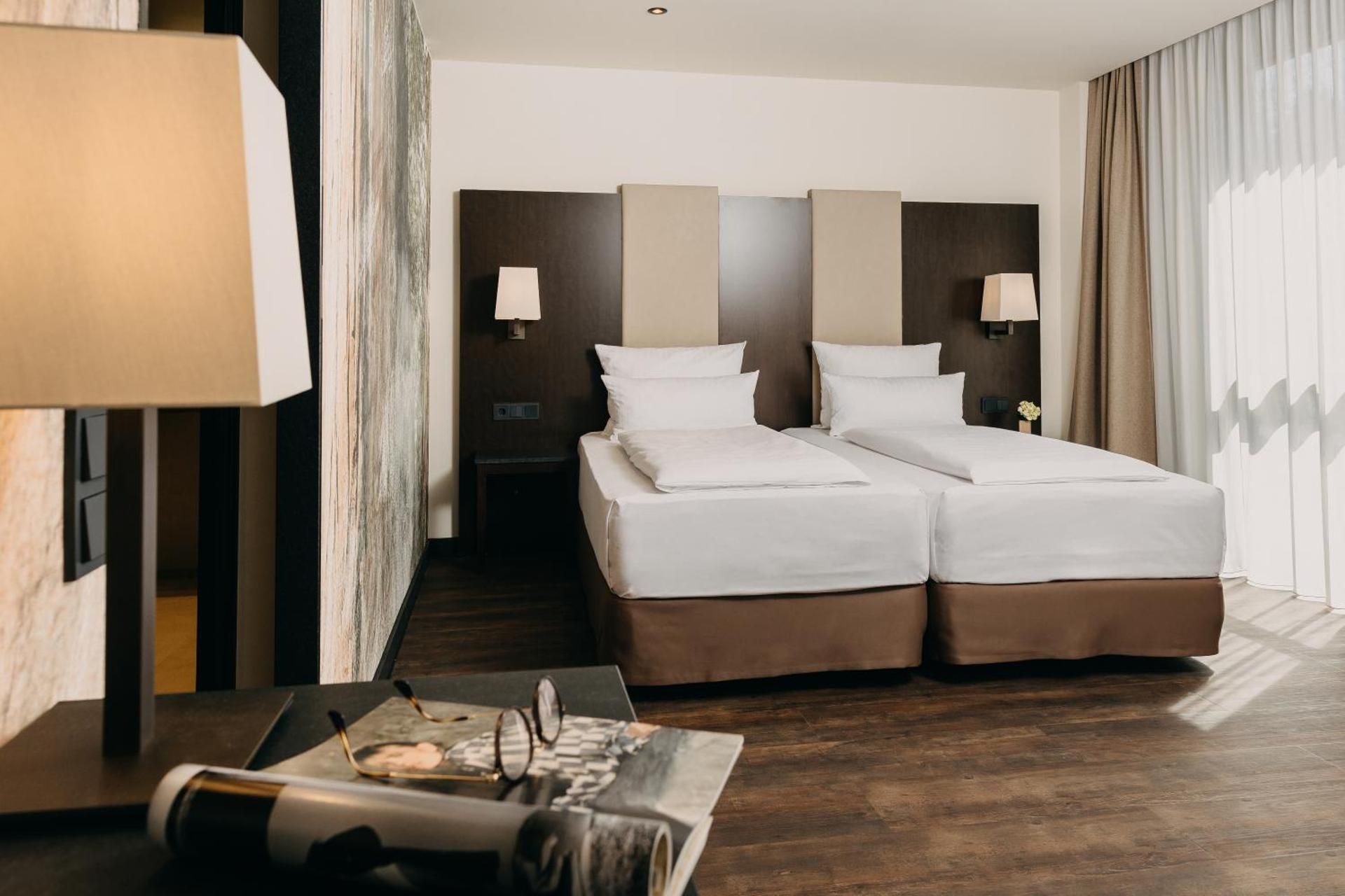 Comfort Room with Forest view