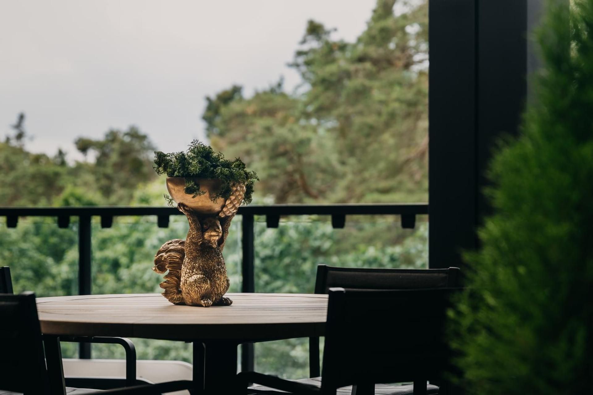 Luxury Suite Forest View