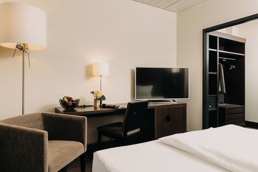 Hotel Forsthaus Nürnberg Fürth Cozy Room 4