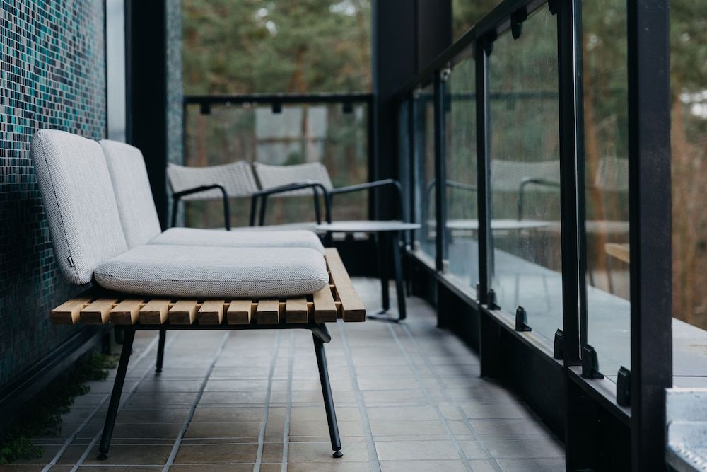 Hotel Forsthaus Nürnberg Fürth Luxury Suite Waldblick 3