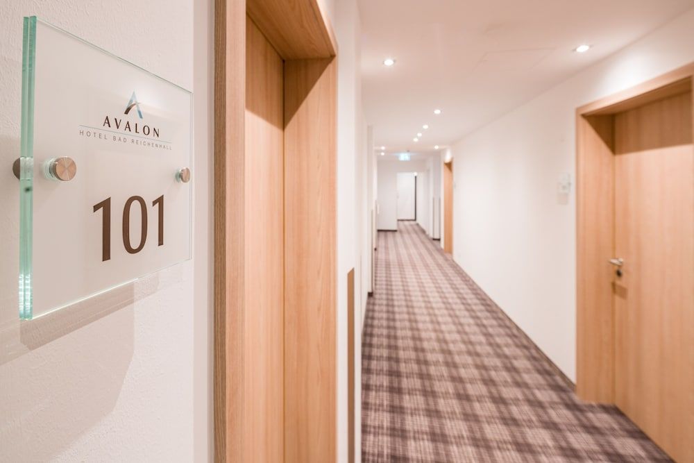 AVALON Hotel Bad Reichenhall Junior Suite, Balcony 14