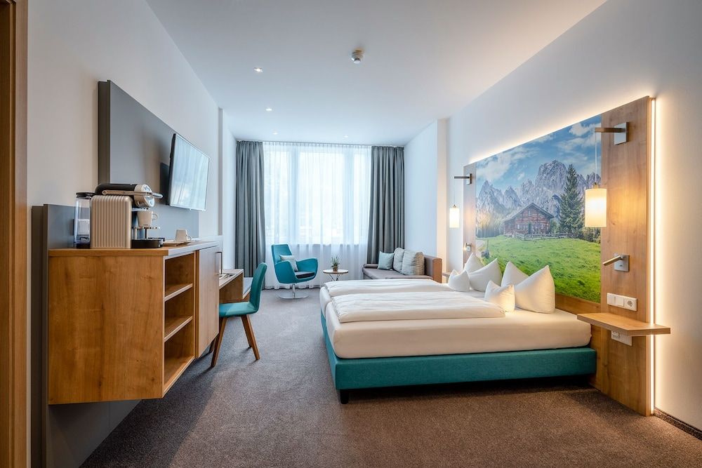 AVALON Hotel Bad Reichenhall Junior Suite 13