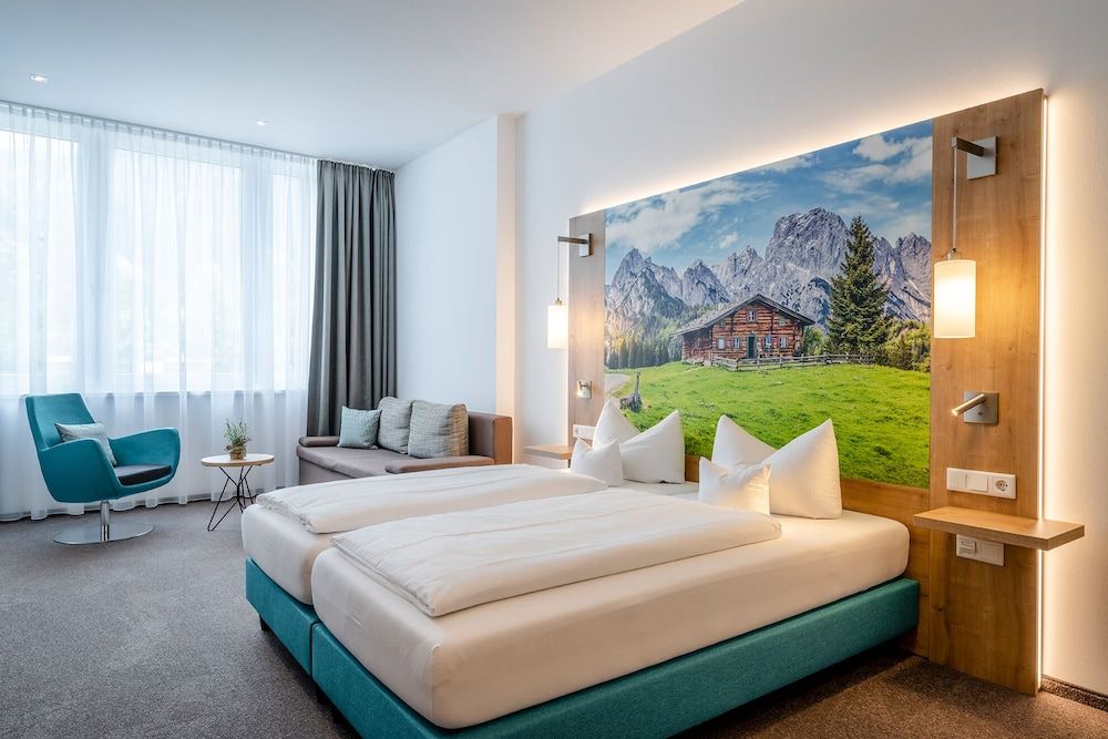 AVALON Hotel Bad Reichenhall Junior Suite 3