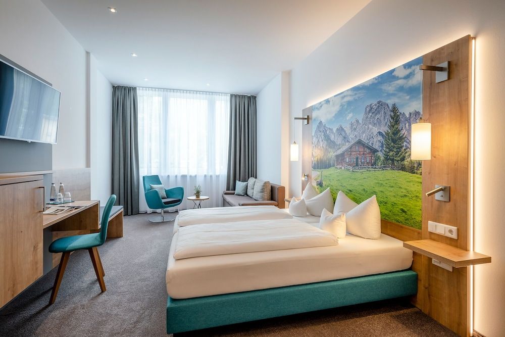 AVALON Hotel Bad Reichenhall Junior Suite 2