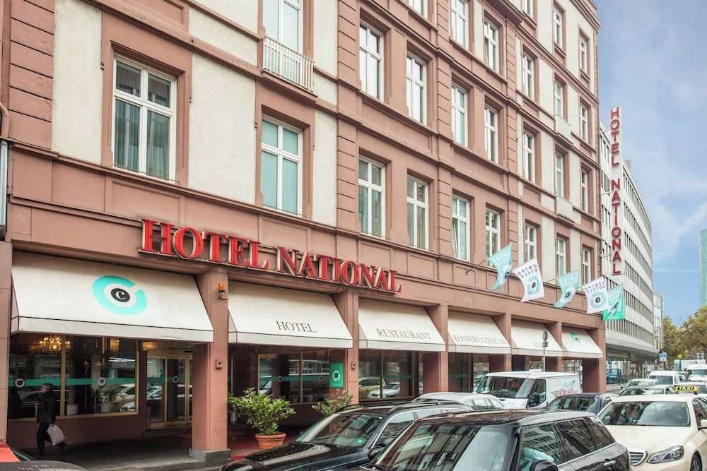 undefined Centro National Frankfurt, Trademark Collection by Wyndham