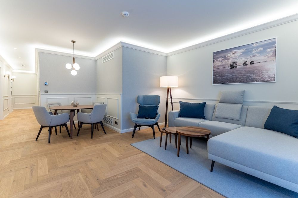 Hotel Strandperle Executive Suite 7