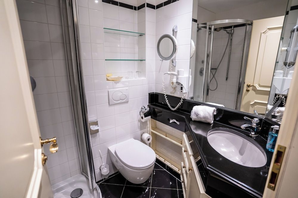 Hotel Strandperle Double Room, Sea View 4