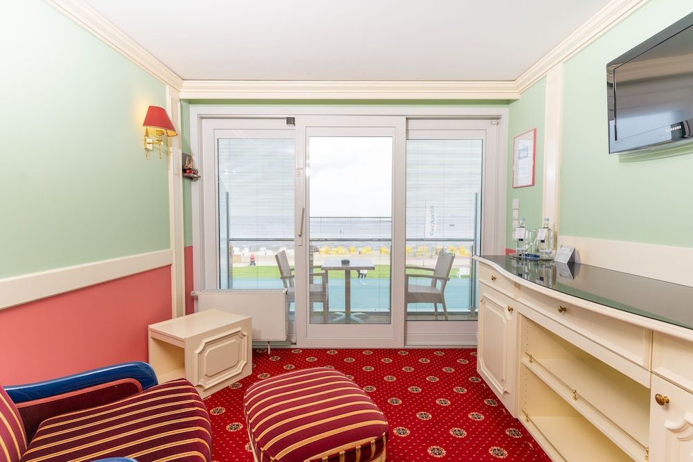 Hotel Strandperle Single Room 4