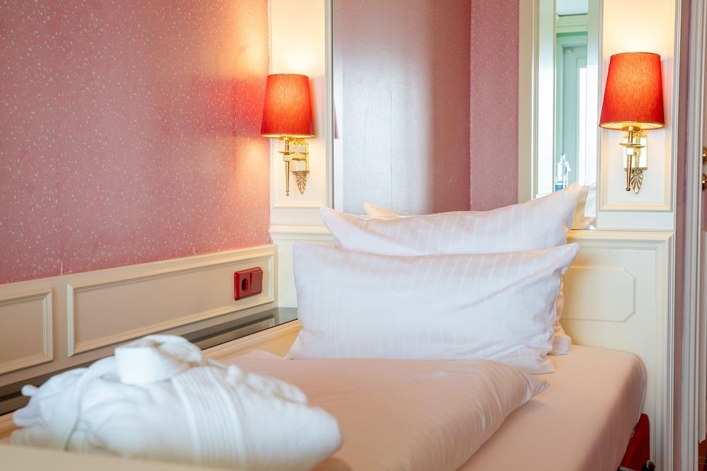 Hotel Strandperle Single Room