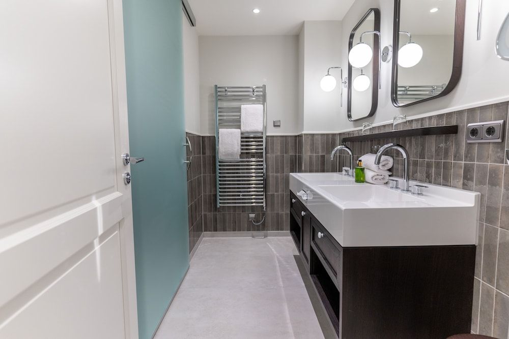 Hotel Strandperle Executive Suite 3