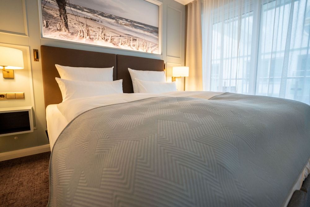 Hotel Strandperle Executive Suite 2