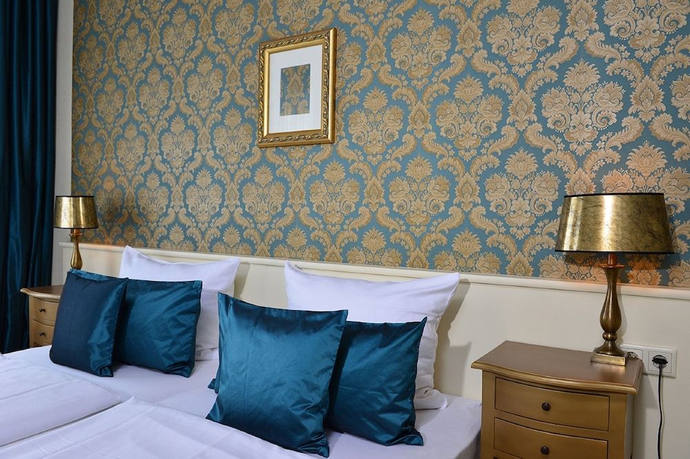 Hotel Domspitzen Basic Double or Twin Room 2