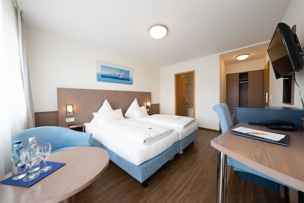 ates Hotel Straßburg - Kehl Standard Double Room 3