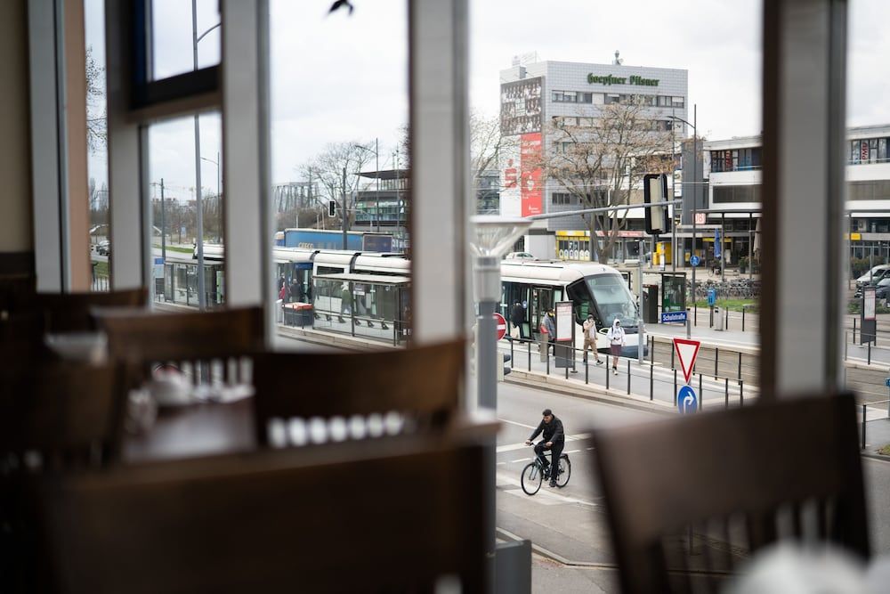 ates Hotel Straßburg - Kehl Standard Double Room 8