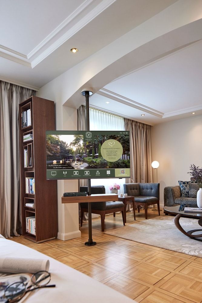 Parkhotel Gütersloh Junior Suite 7