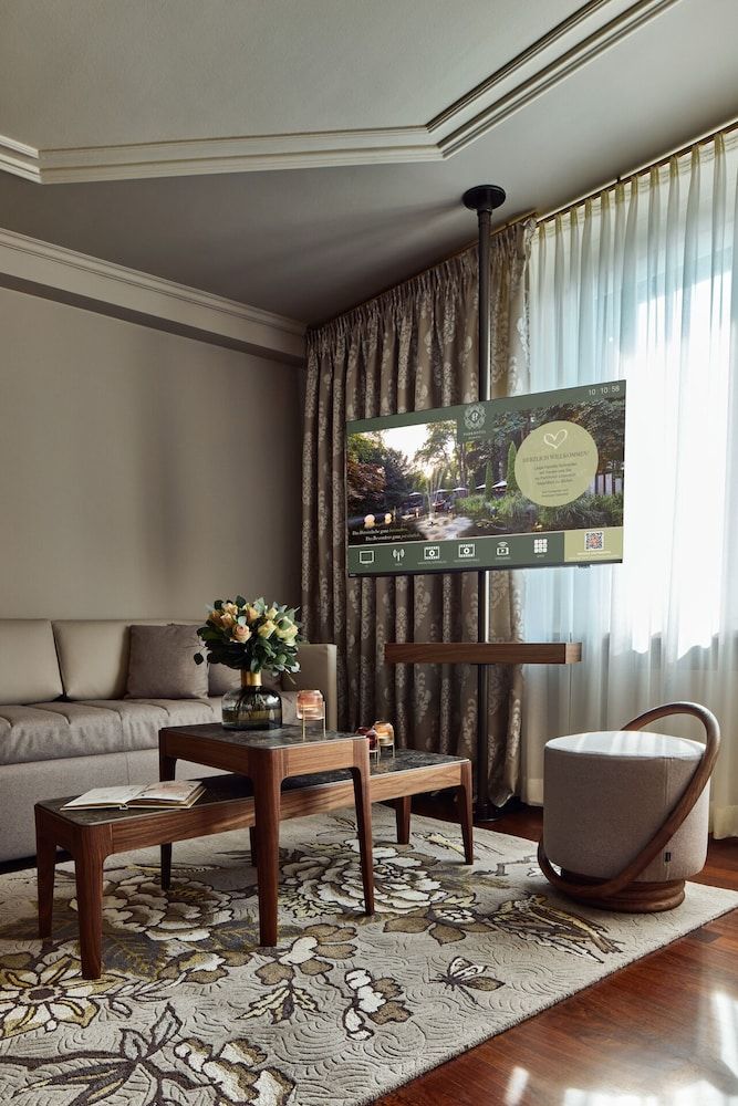 Parkhotel Gütersloh Executive Single Room 8