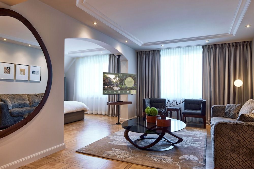 Parkhotel Gütersloh Junior Suite 5