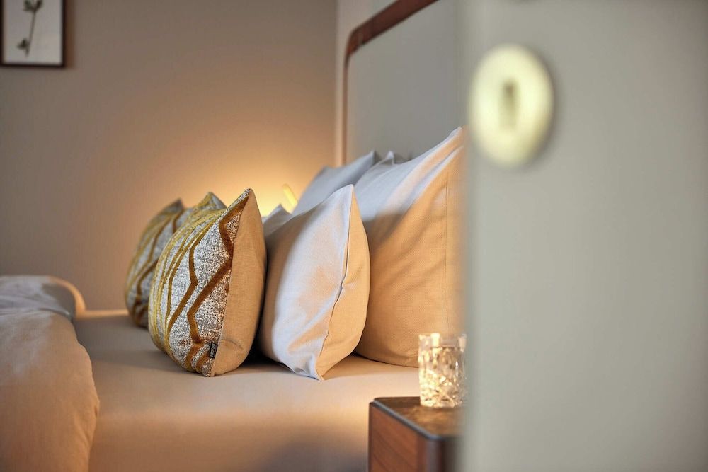 Parkhotel Gütersloh Executive Single Room 2