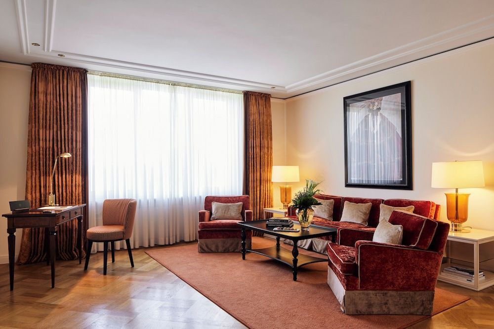 Parkhotel Gütersloh Superior Suite 6