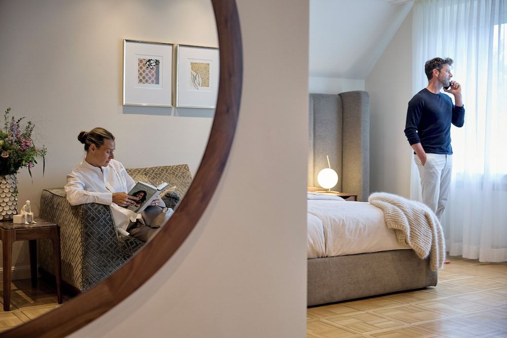 Parkhotel Gütersloh Junior Suite