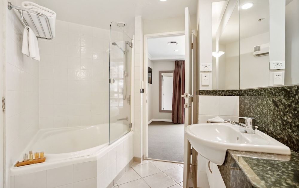 undefined Parkside Hotel & Apartments Auckland