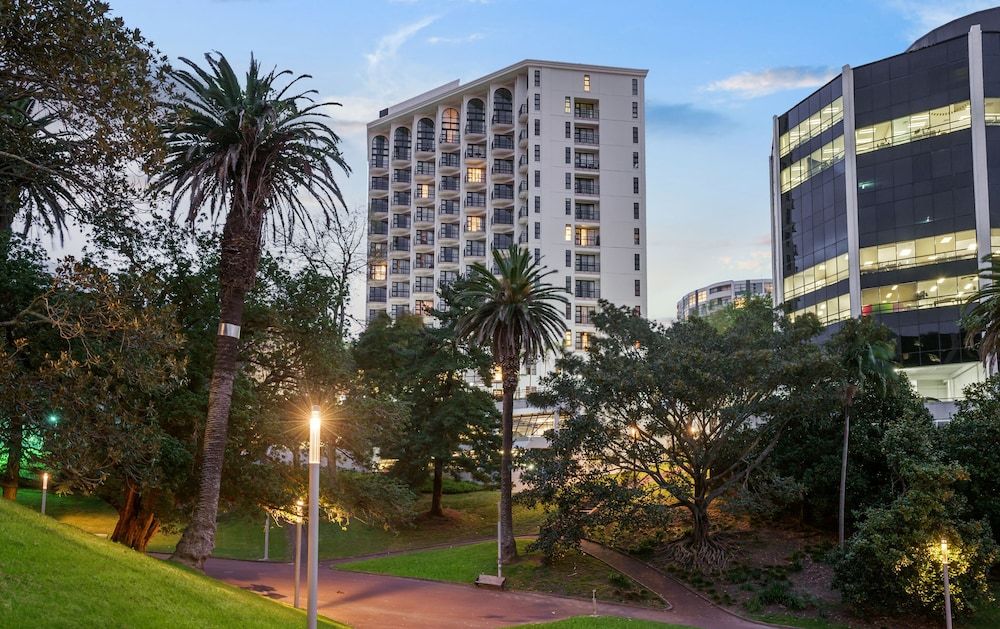 undefined Parkside Hotel & Apartments Auckland 6
