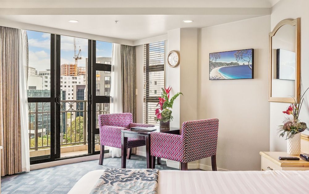 Parkside Hotel & Apartments Auckland Deluxe Spa 6