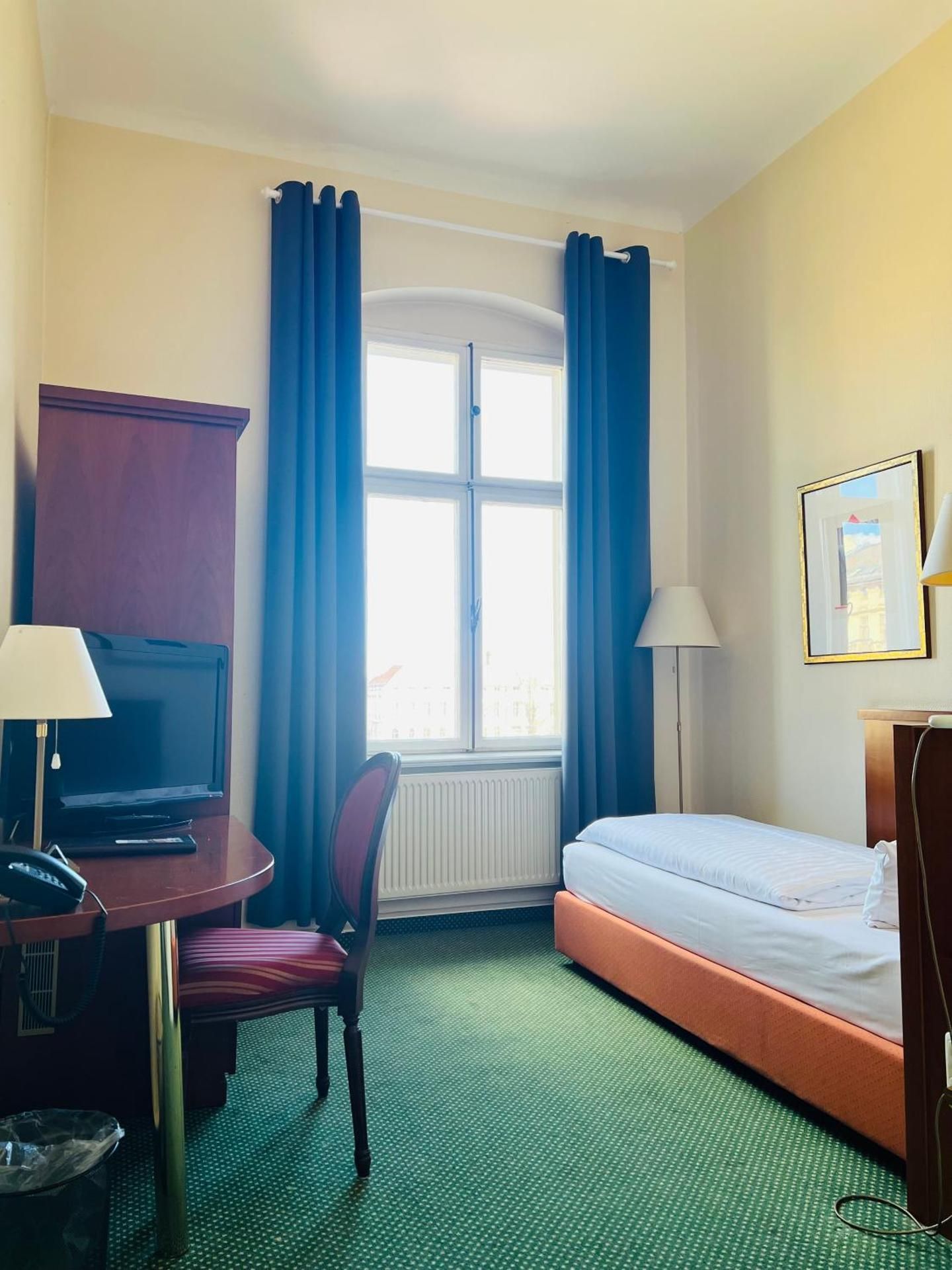 Standard Single Room