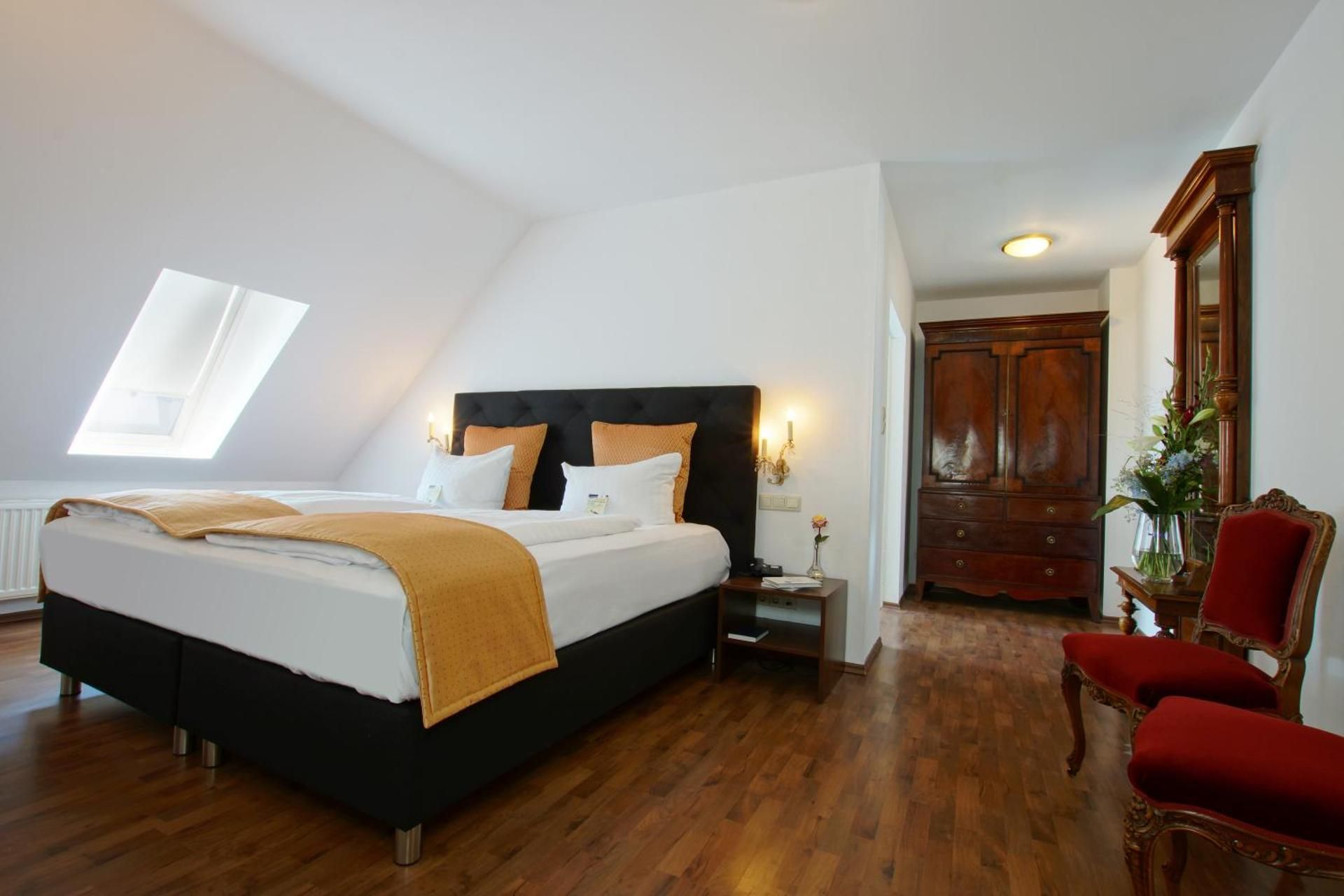 Hotel am Luisenplatz Superior Double Room 2