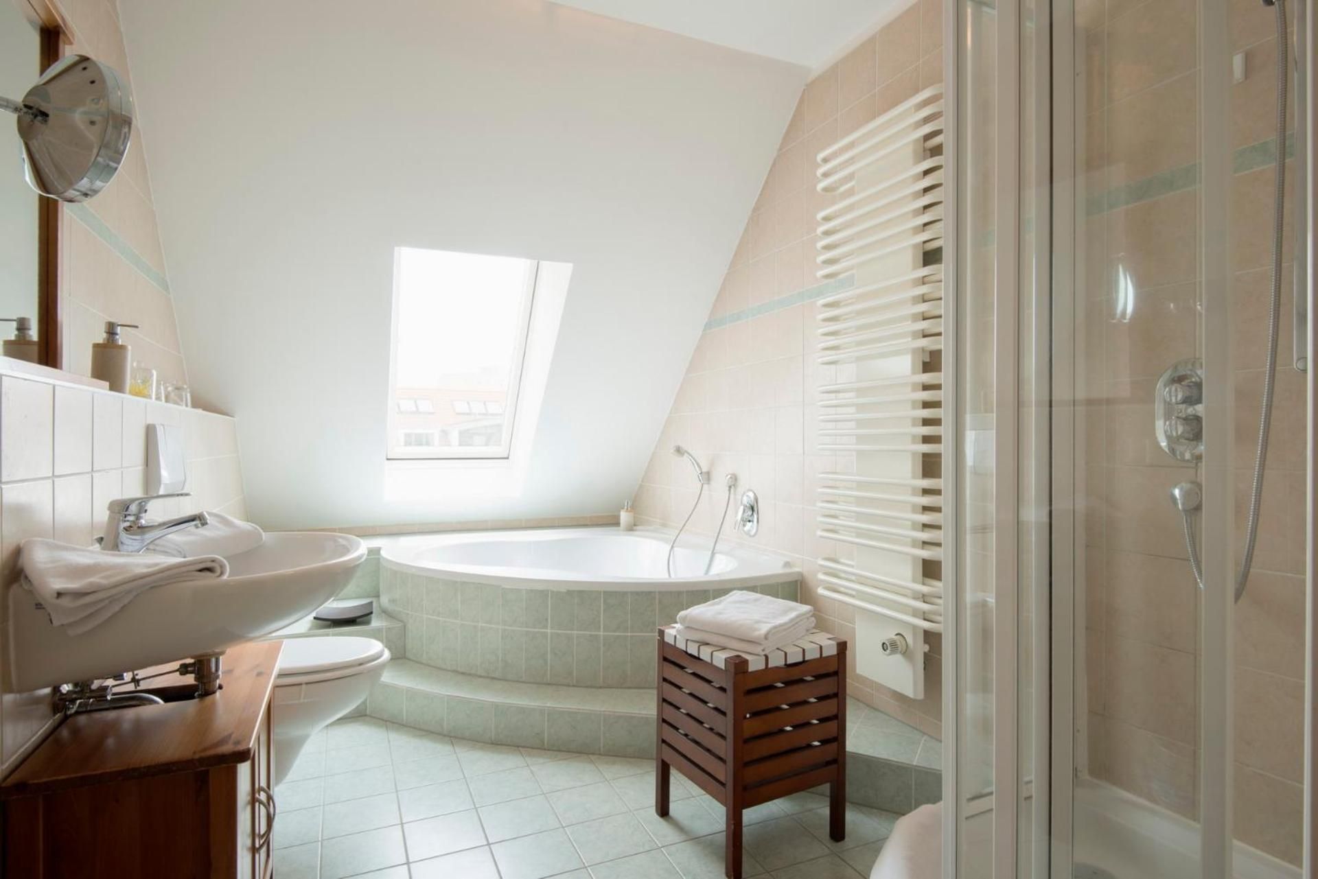 Suite with Balcony