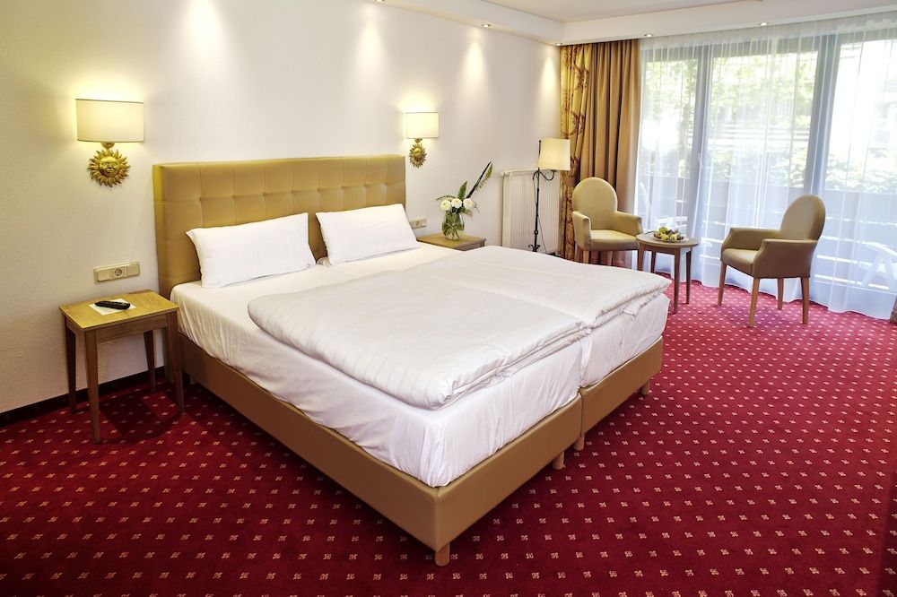 Mühl Vital Resort Superior Double Room 3