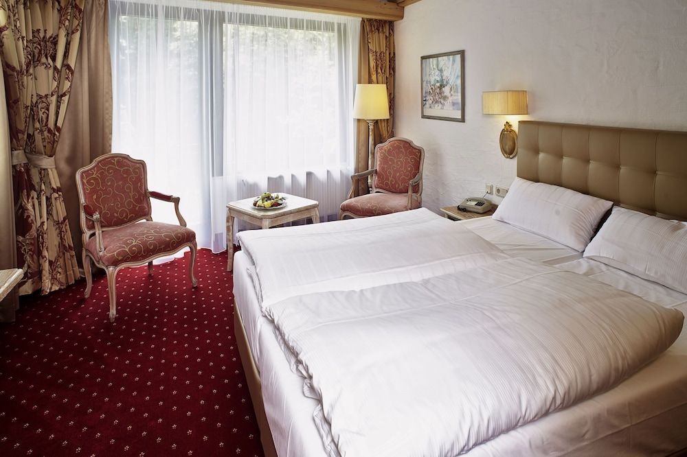 Mühl Vital Resort Superior Double Room 2