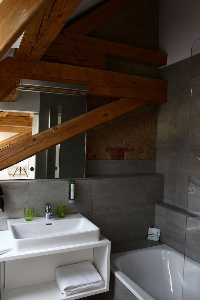 DIE KRONE - Hotel Garni Comfort Double Room 7