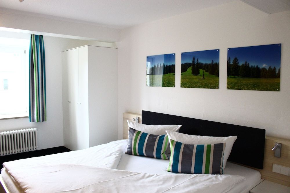 DIE KRONE - Hotel Garni Standard Double Room 5