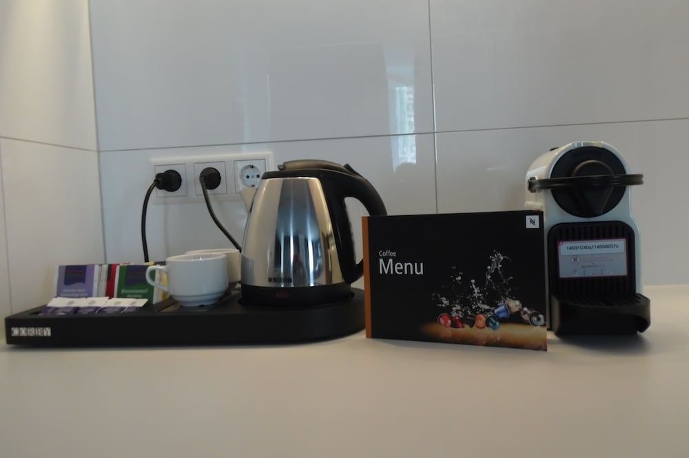 Rheinmetropole Hotel Double Room 26