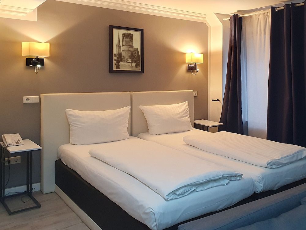 undefined Rheinmetropole Hotel 7
