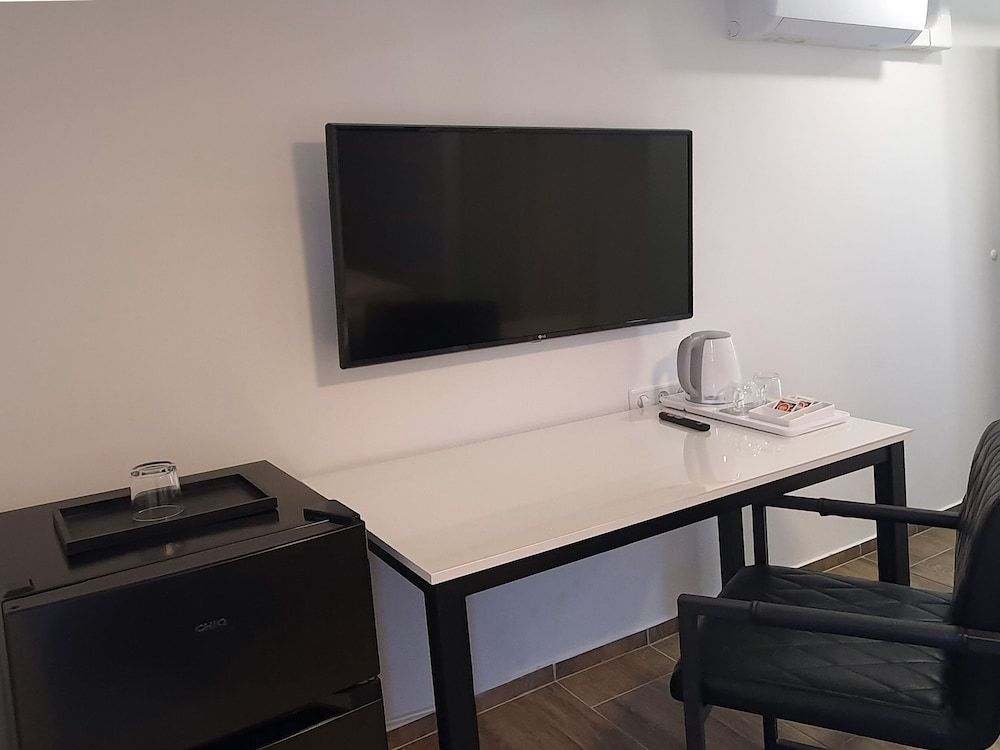 Rheinmetropole Hotel Double Room 21