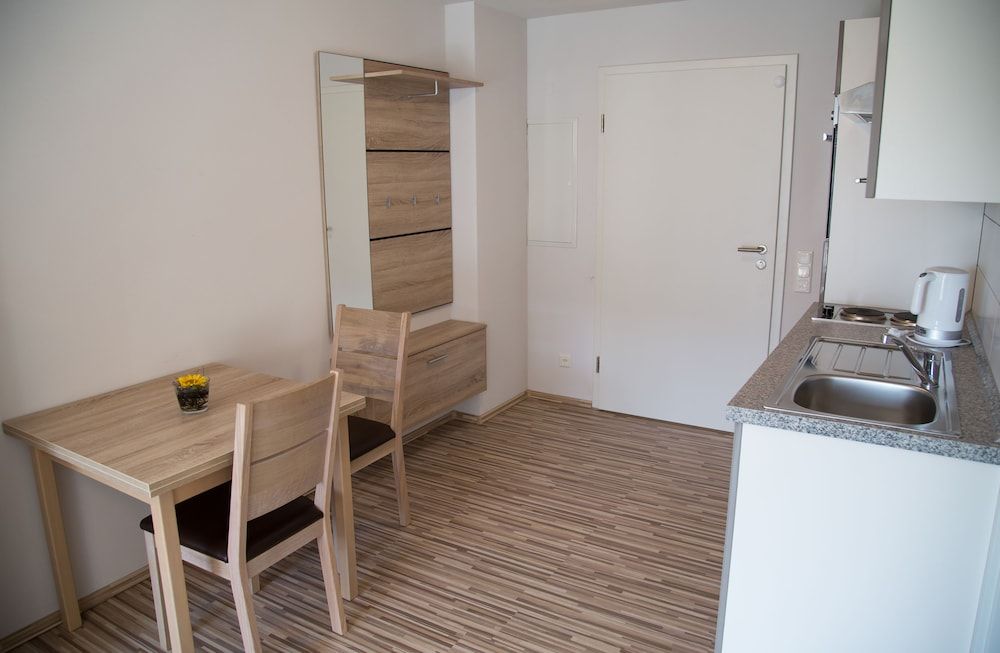 Gästehaus zum Lamm Garni Apartment, 1 Bedroom, Balcony 7