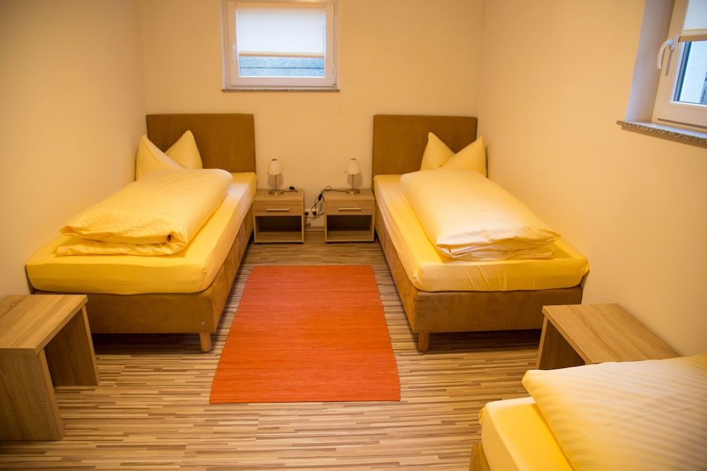 Gästehaus zum Lamm Garni Apartment, 2 Bedrooms, Balcony (5 persons)