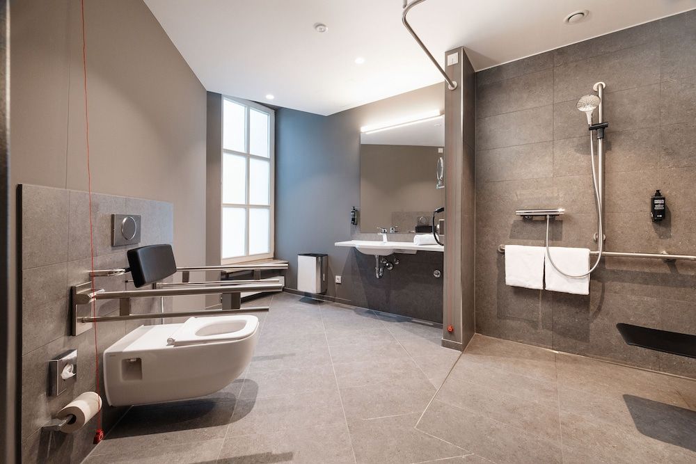 ibis Styles Neckarsulm Standard Room, 1 Double Bed, Accessible 4