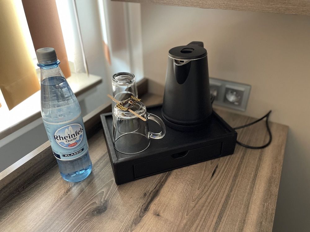 Hotel Am Sportpark Single Room 8