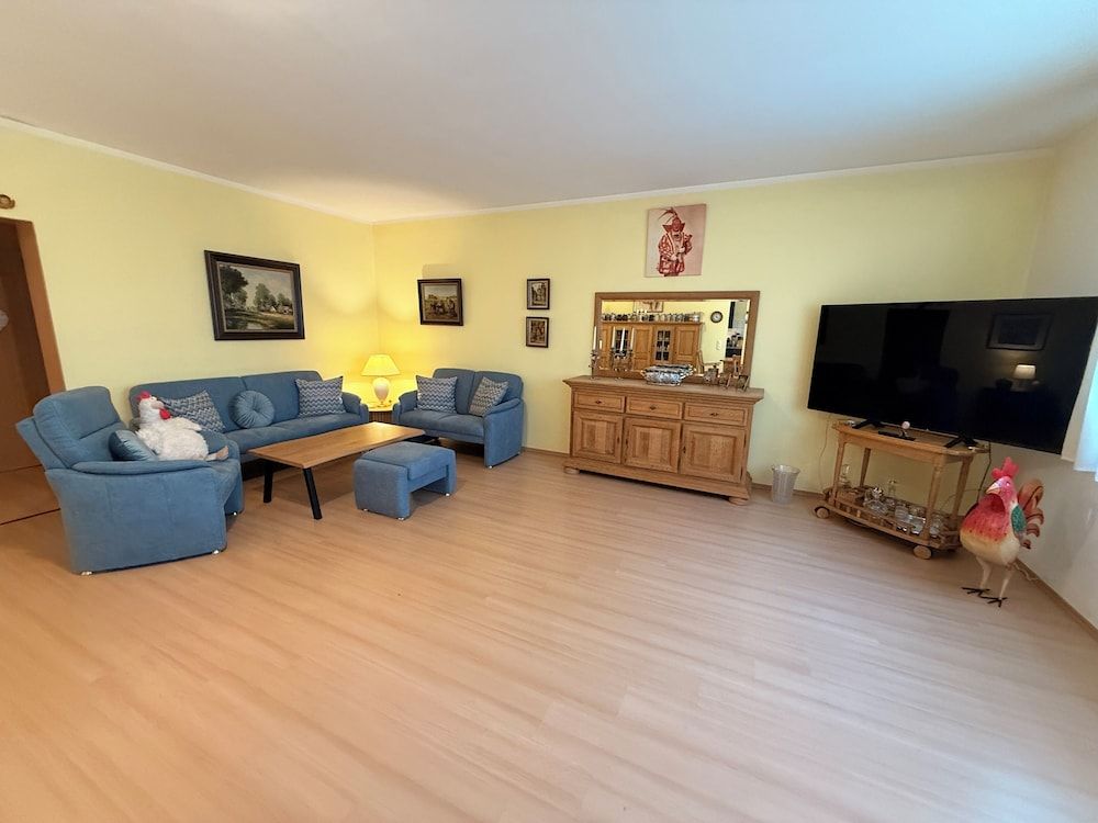 Hotel Am Sportpark Deluxe Apartment 5