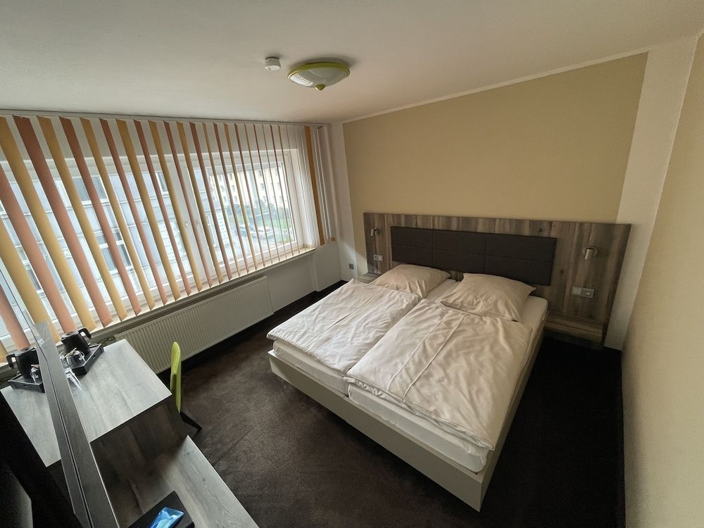 Hotel Am Sportpark Double Room