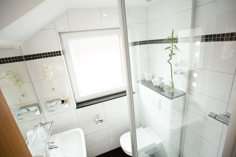 Hotel Am Sportpark Double Room 6