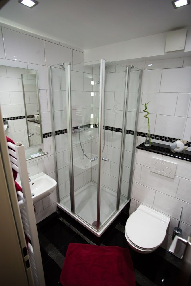 Hotel Am Sportpark Single Room 5