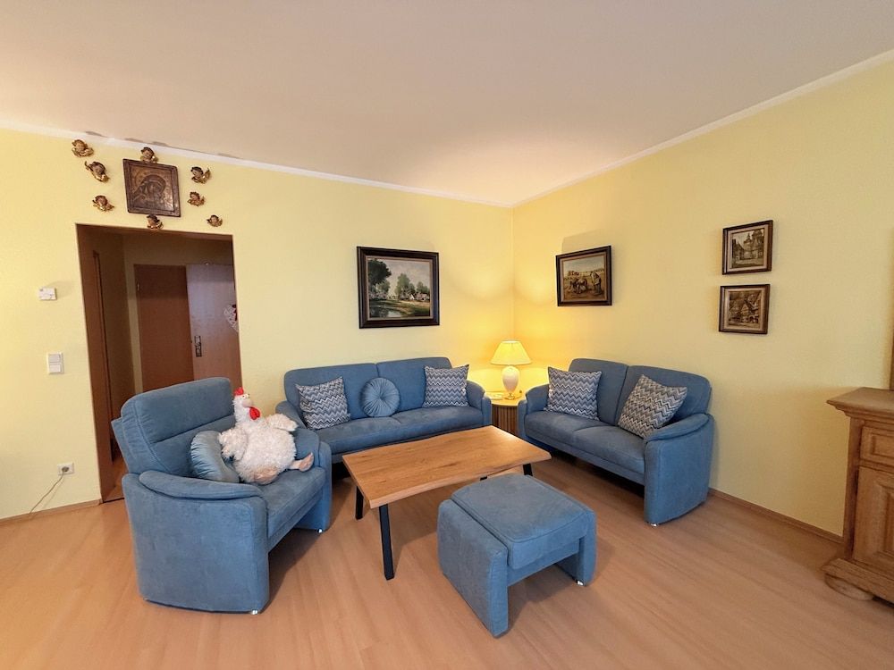 Hotel Am Sportpark Deluxe Apartment